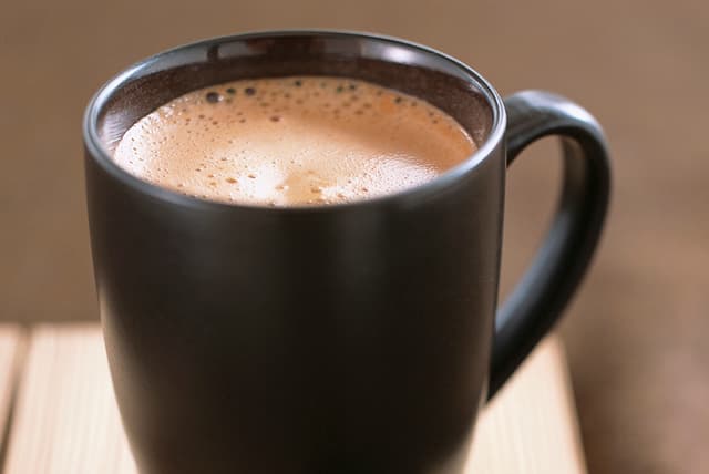 Chocolate Caliente