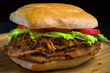 Torta Doble Milanesa con Pierna