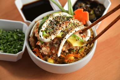 Arroz Yakimeshi Súper