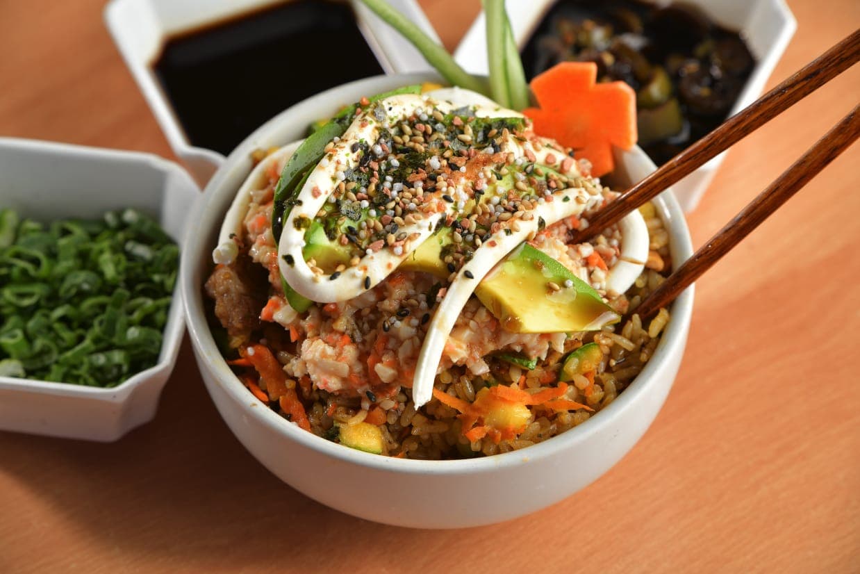 Arroz Yakimeshi Súper