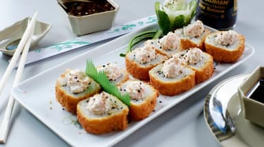 Pintada Maki Empanizada