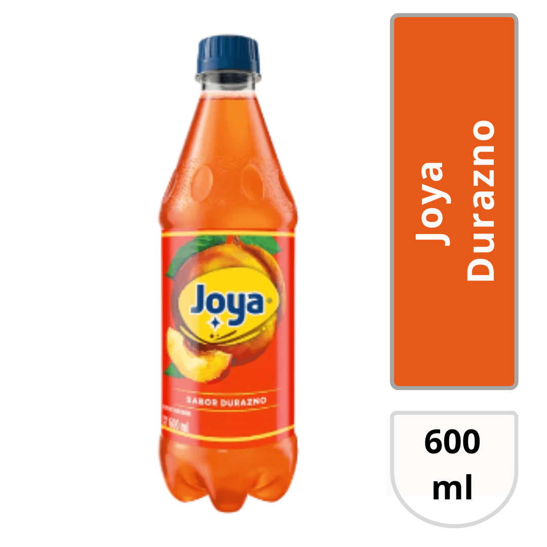 Joya Durazno 600 Ml