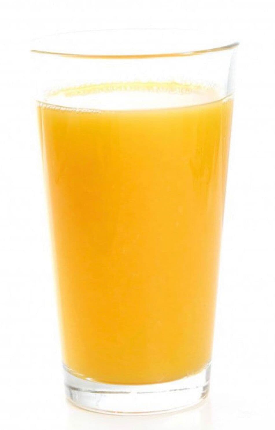 Jugo de Naranja