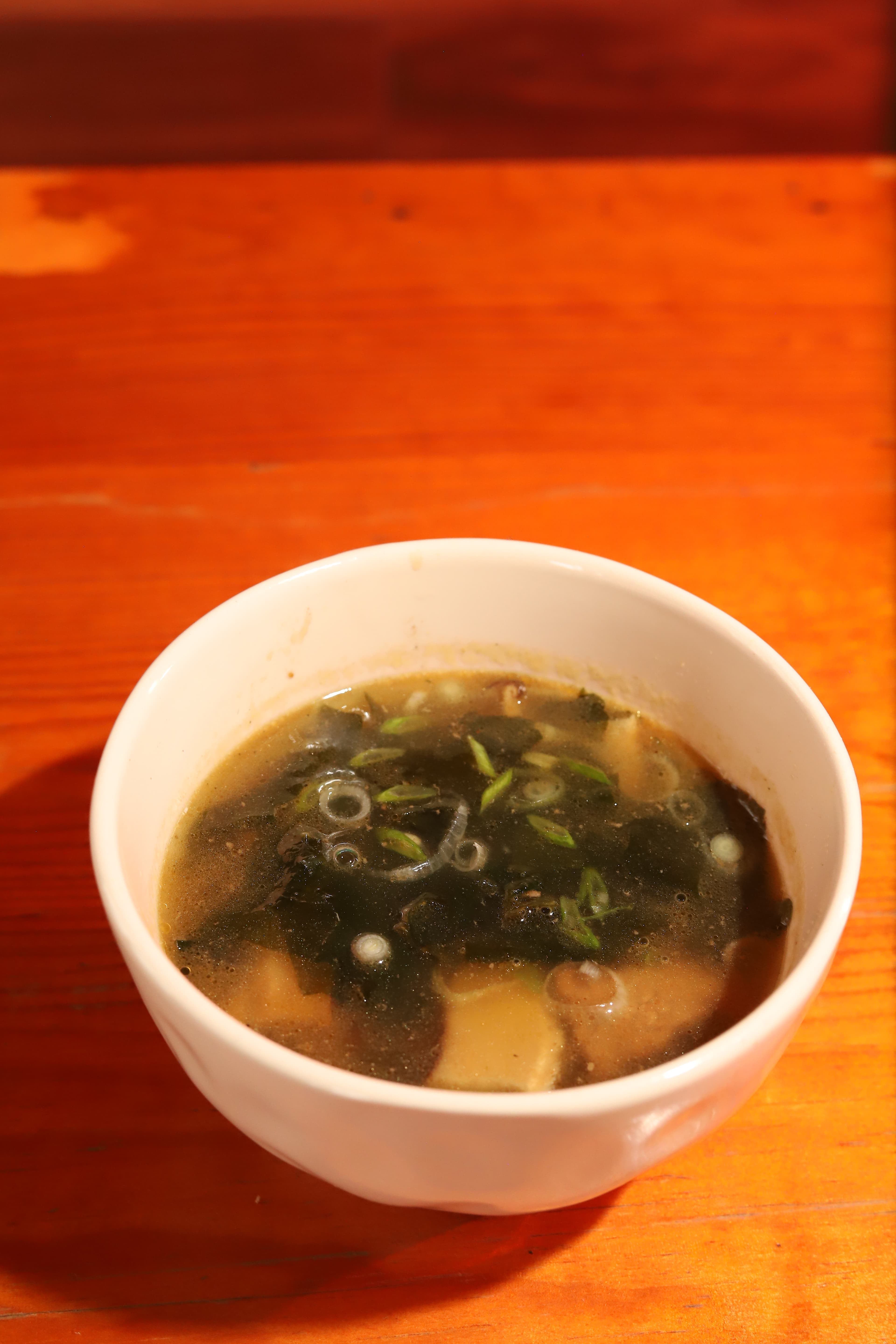 Caldo de Alga