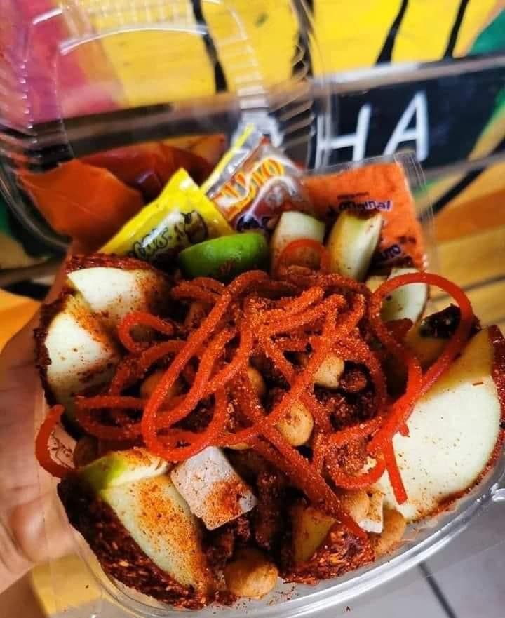 Manzana  Loca + Boli Gourmet