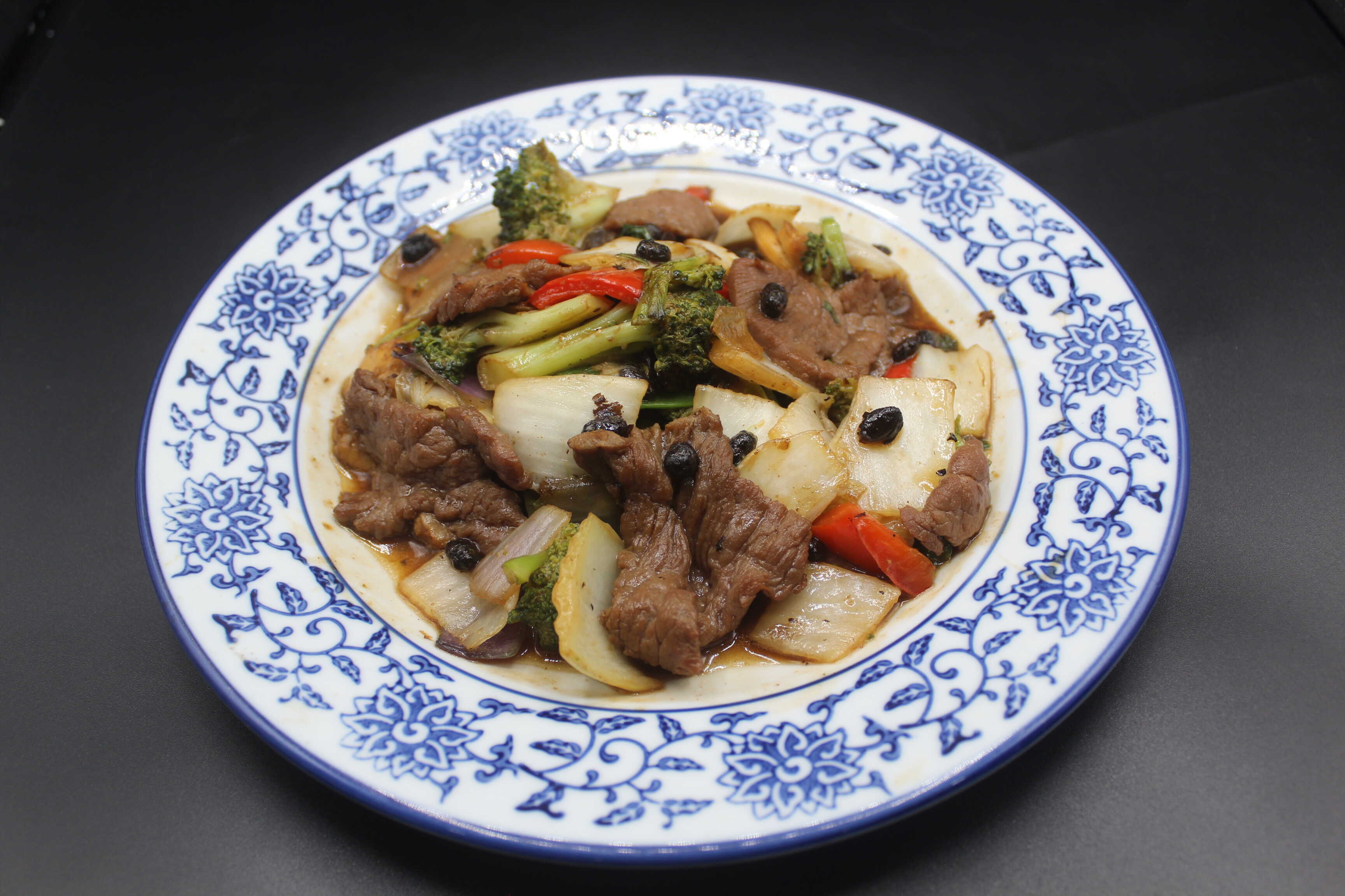 Carne con Tausí