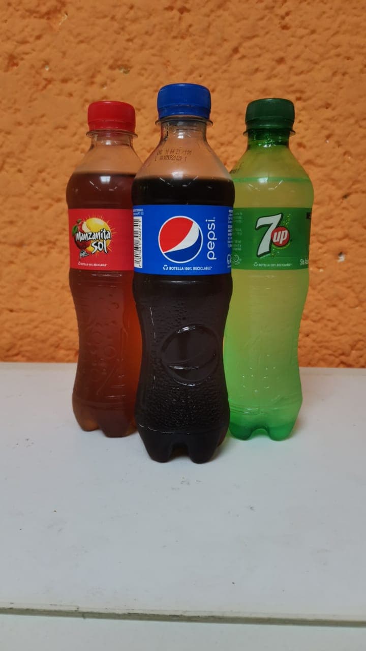 Refresco Deshechable 400ml
