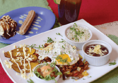 Combo Casado Tacontento