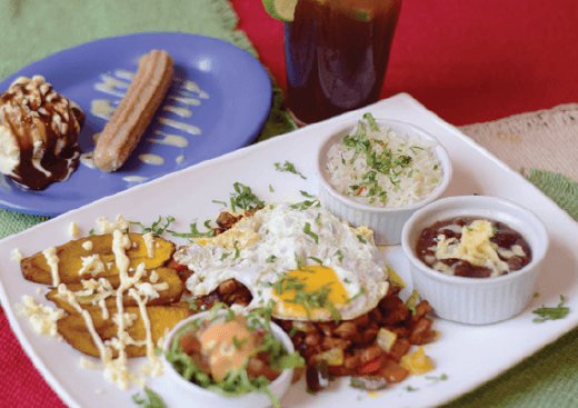 Combo Casado Tacontento