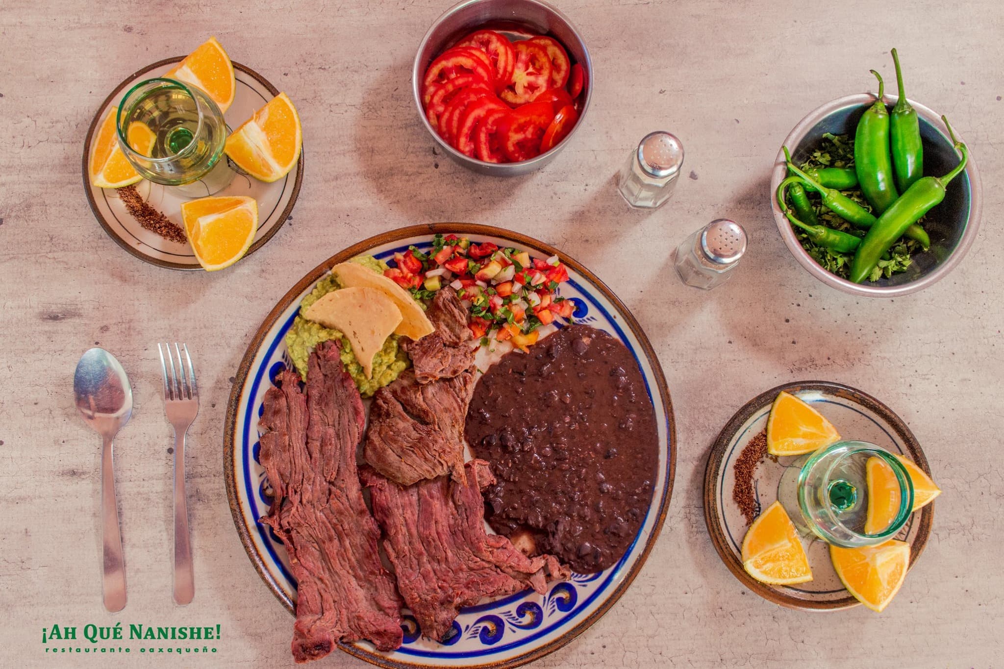 Carne de Res Asada