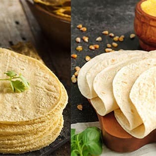 Orden de Tortillas