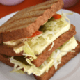 Sándwich de Panela