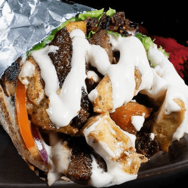 Shawarma Mixto