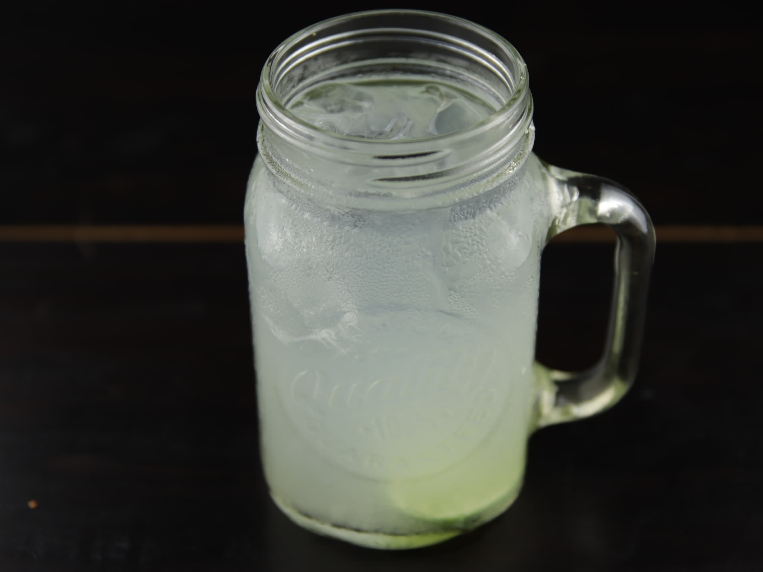 Limonada Mineral