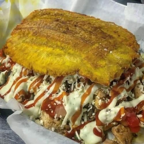 Patacón Especial