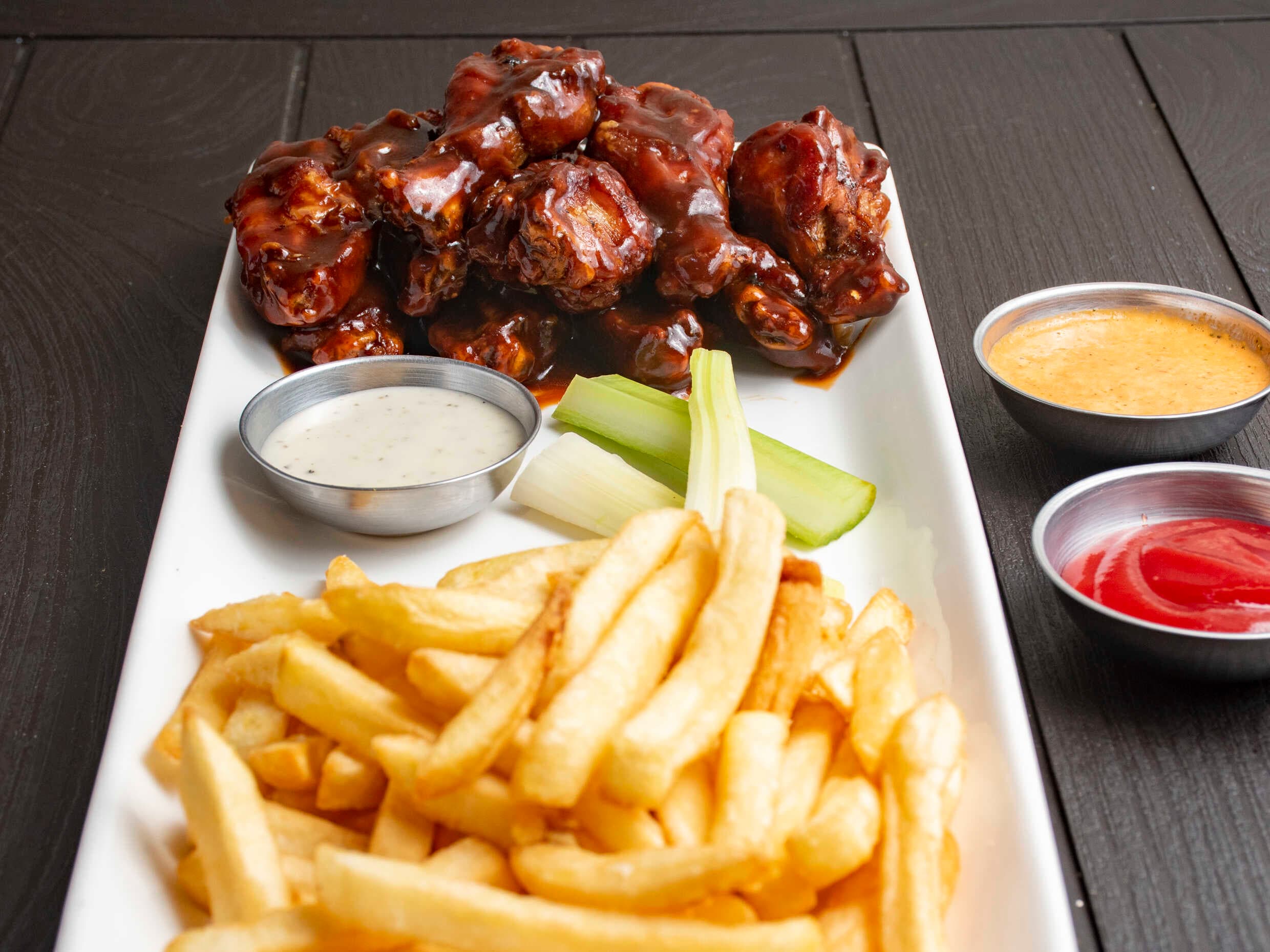 Bbq Wings
