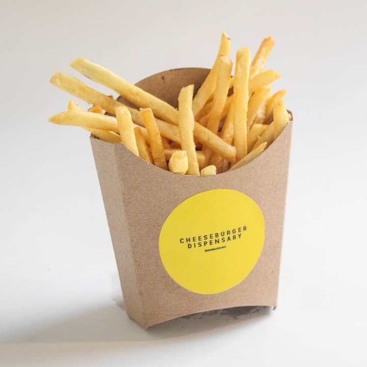 Fries..