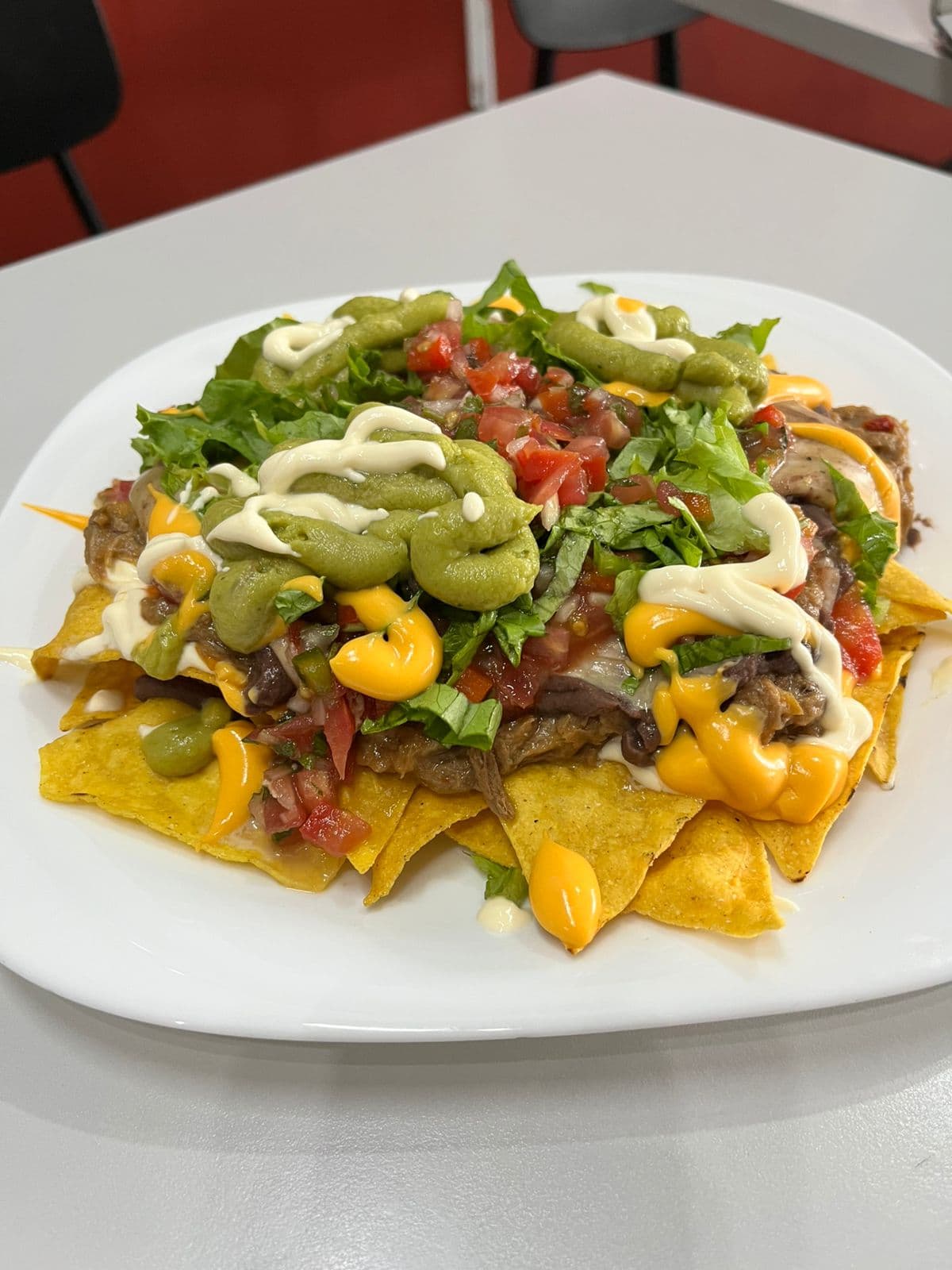Nachos manigordo🦛