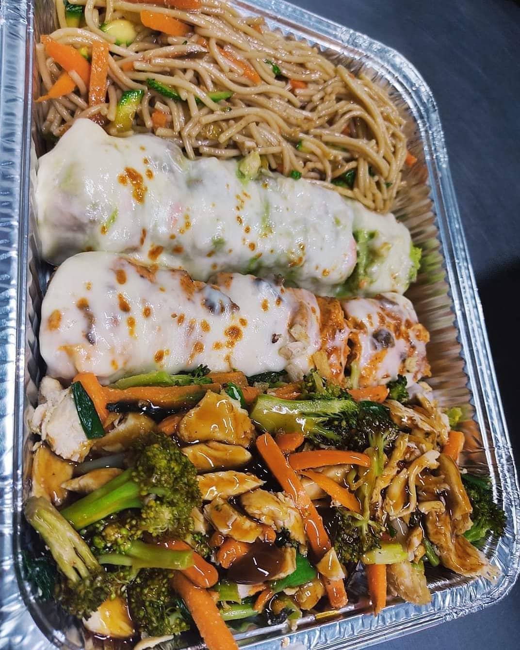 Charola Sushi#4 Para 3 Personas(Rollos Especiales)