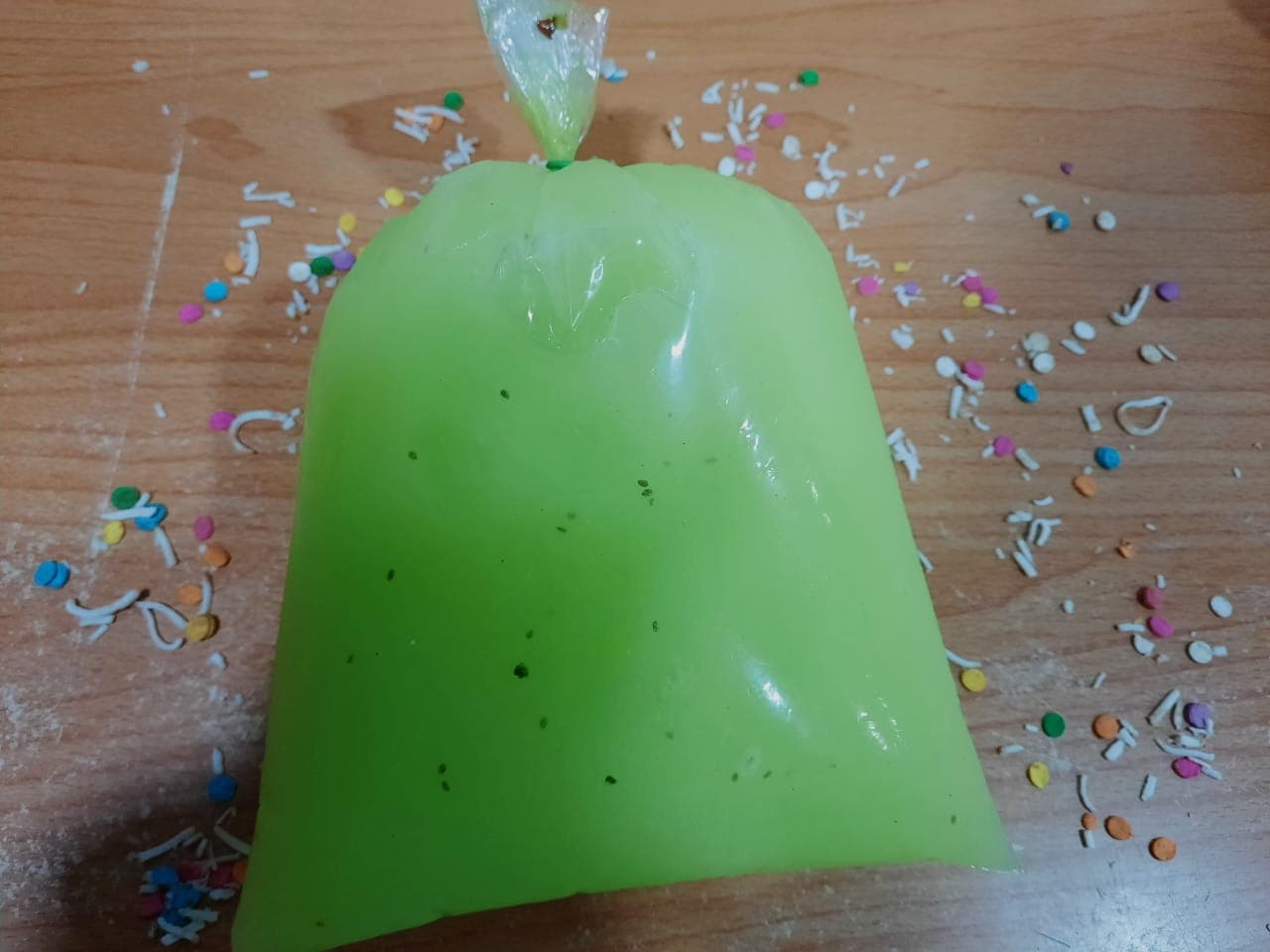 1 Litro Agua Limón- En Bolsa
