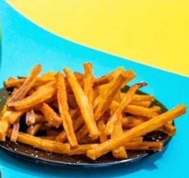 Papas de Camote Amarillo