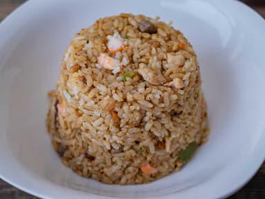 Arroz Mixto