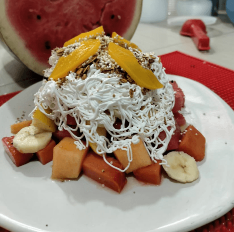 Cóctel de Fruta Chico