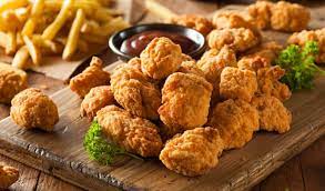 Palomitas de Pollo