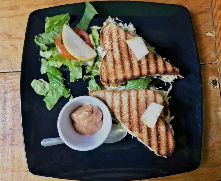 Sándwich Clásico