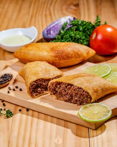 Empanada Carne Molida