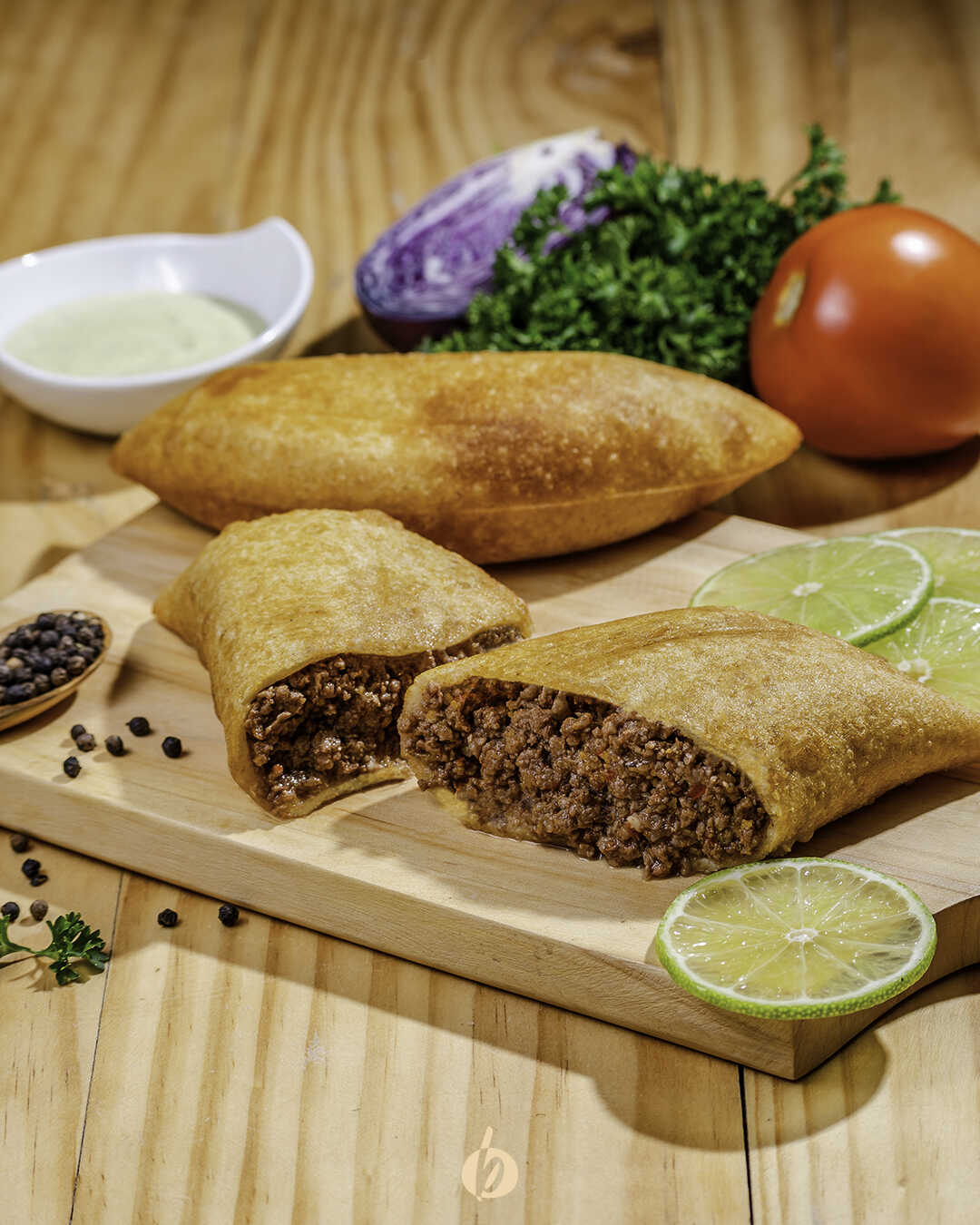 Empanada Carne Molida