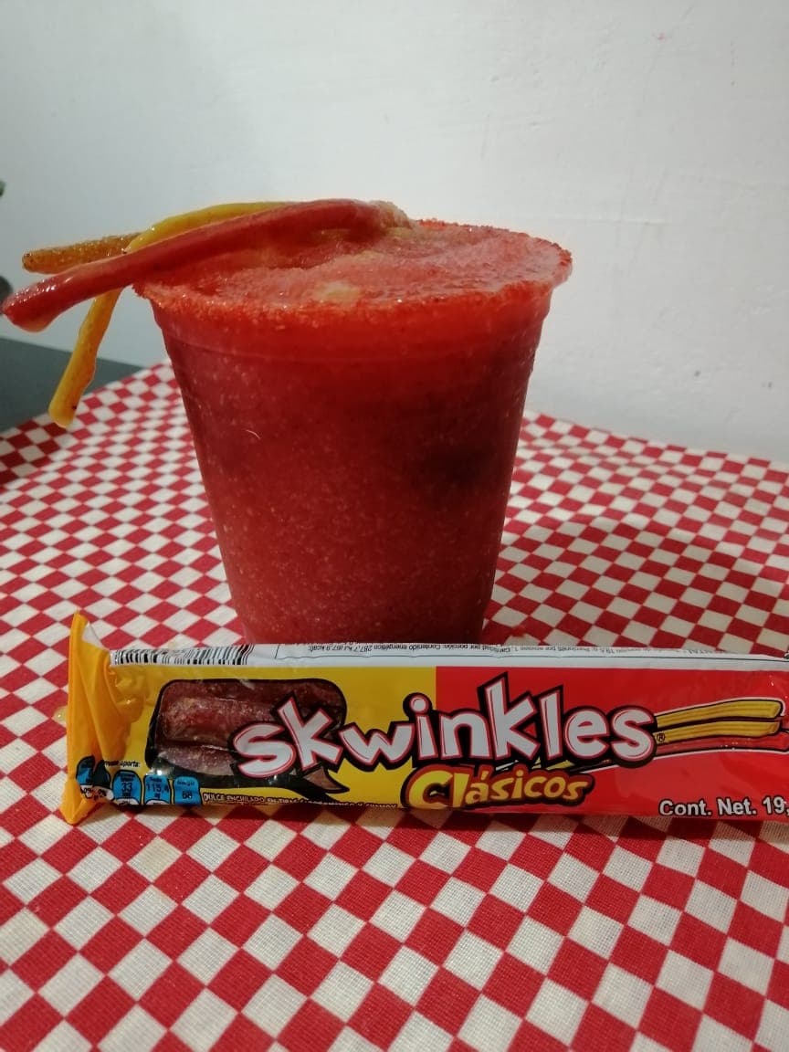 Frappé de Gansito