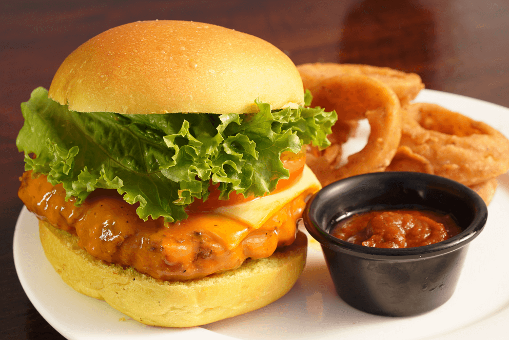 Hamburguesa Blue Cheese