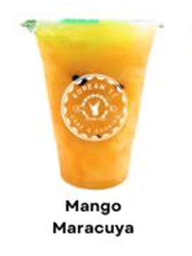 Mango Yakult