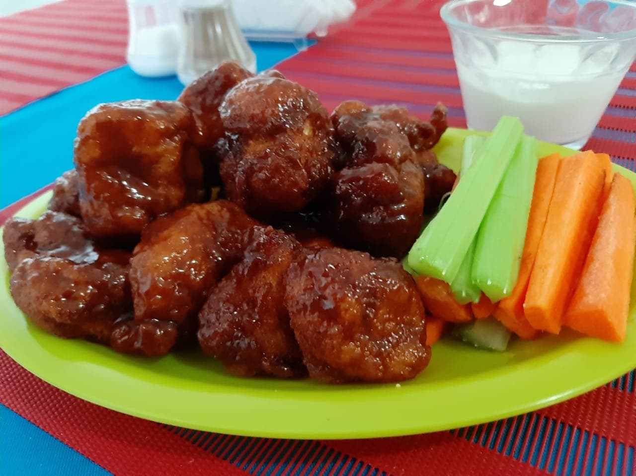 Boneless BBQ