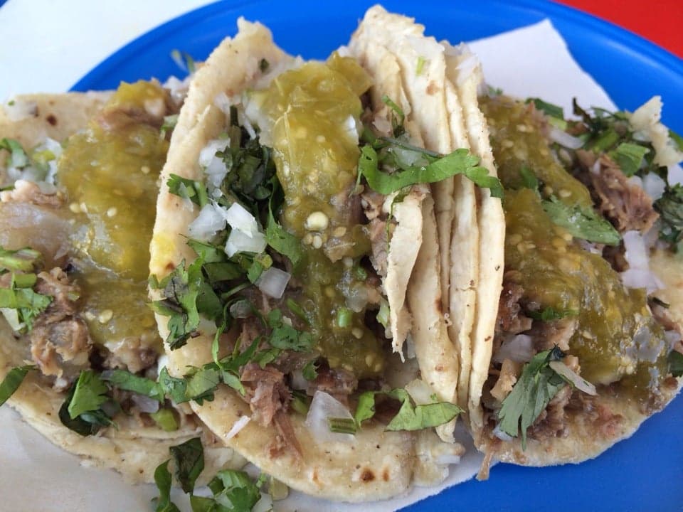 Taco de Cabeza