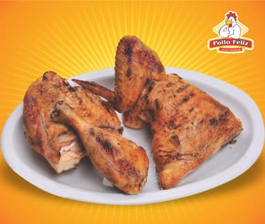 1/2 Pollo