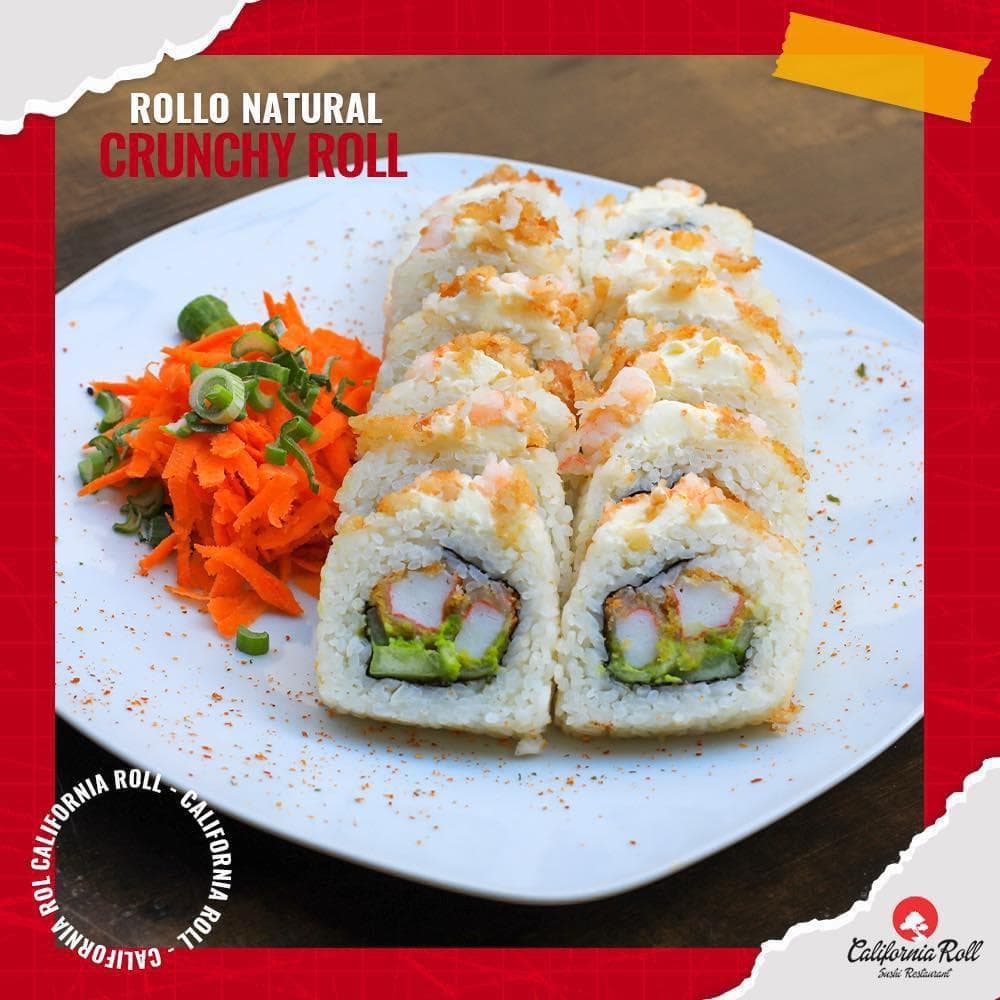 Crunchy Roll