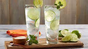 Agua de Limon con Chia