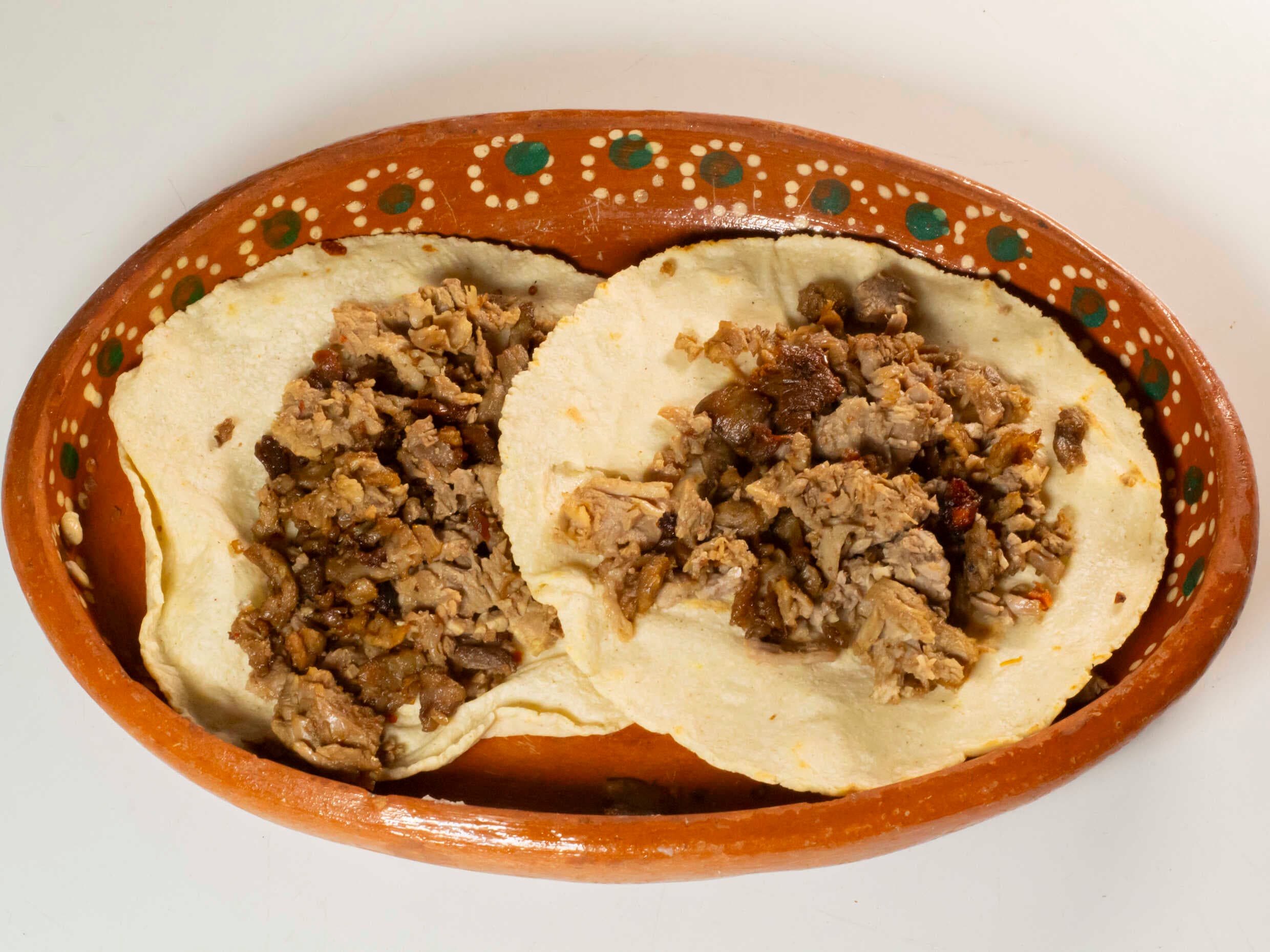 Taco Especial Arrachera