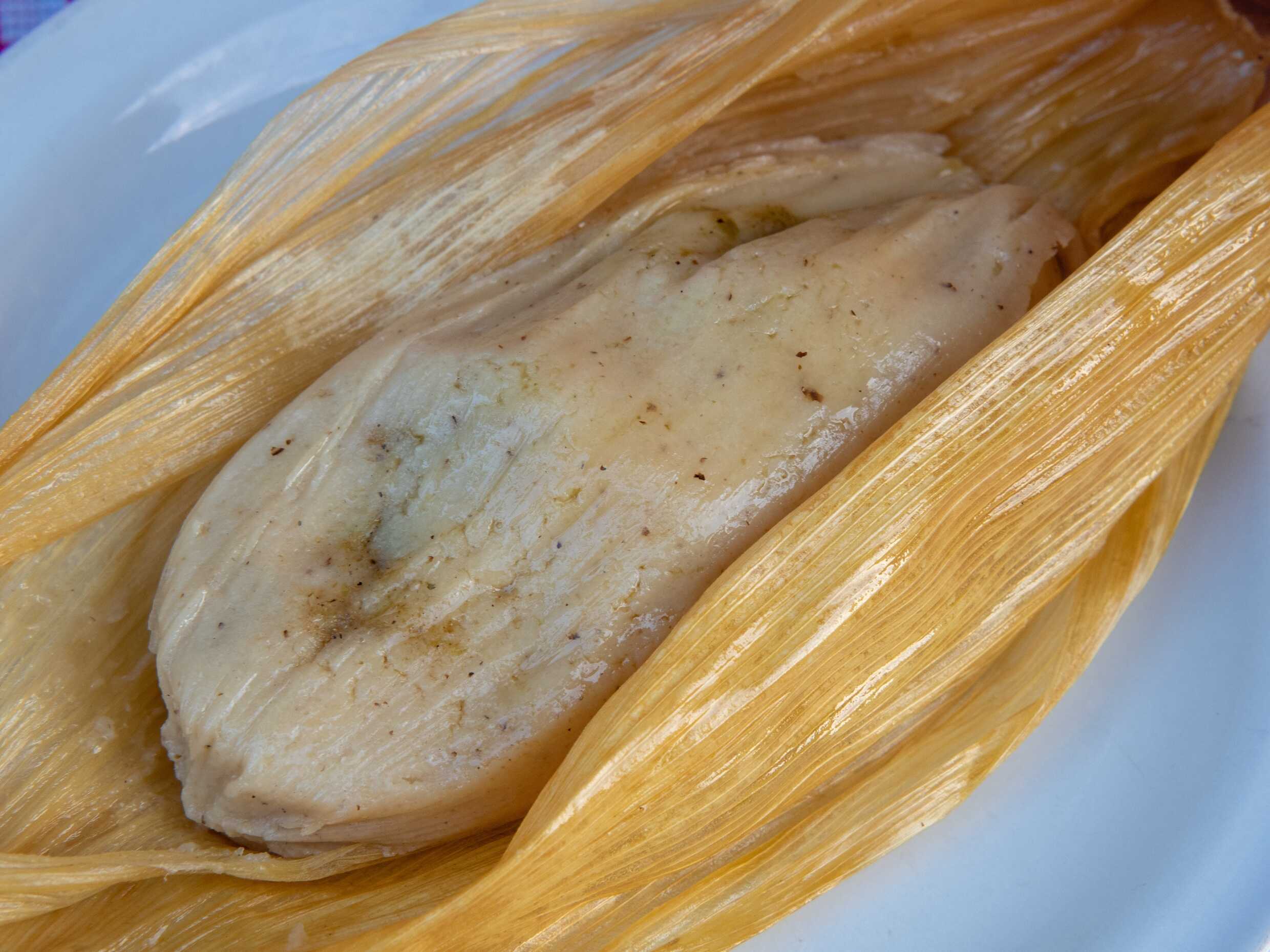 Tamales de Costilla