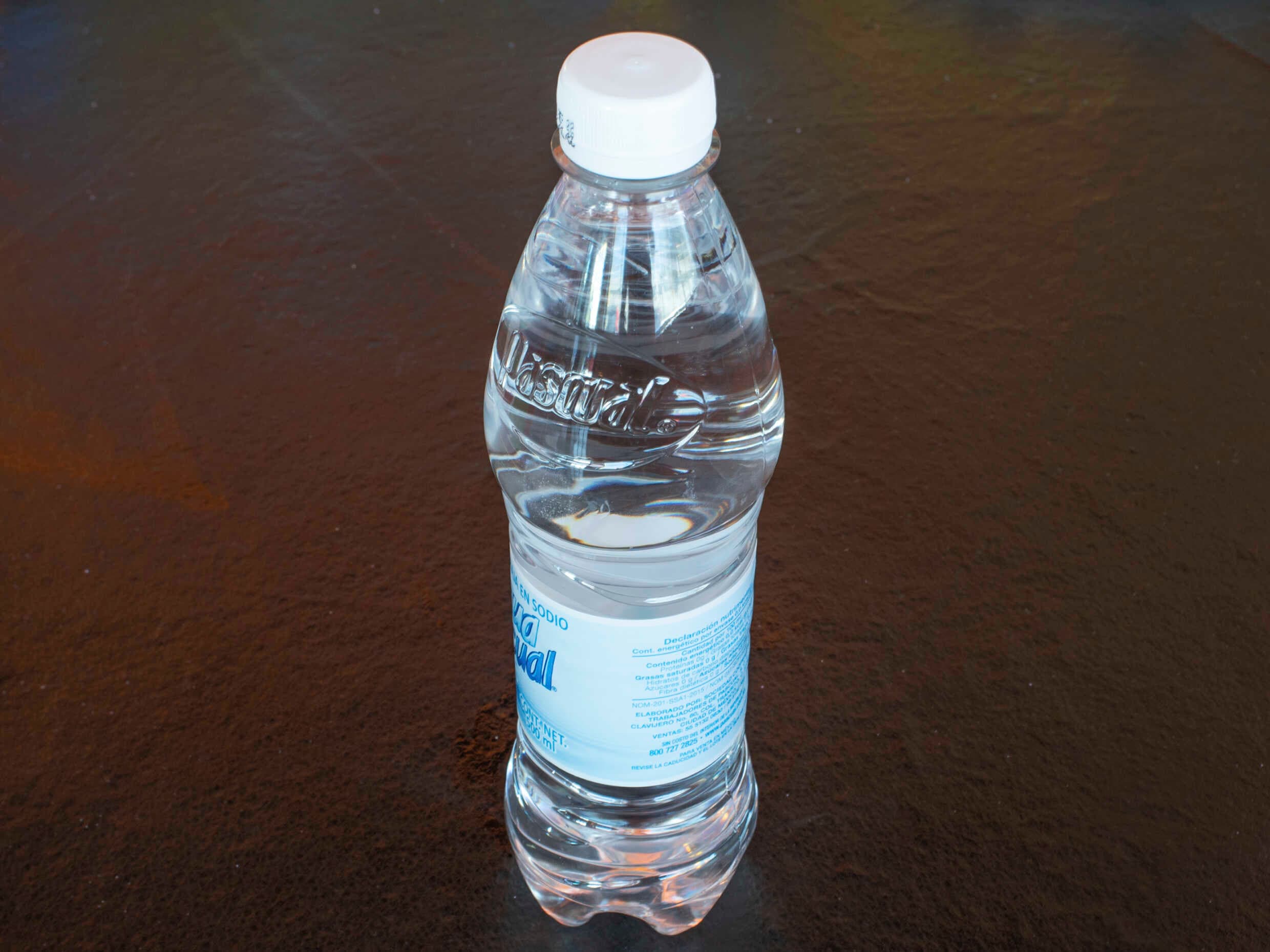 Agua 500 ml