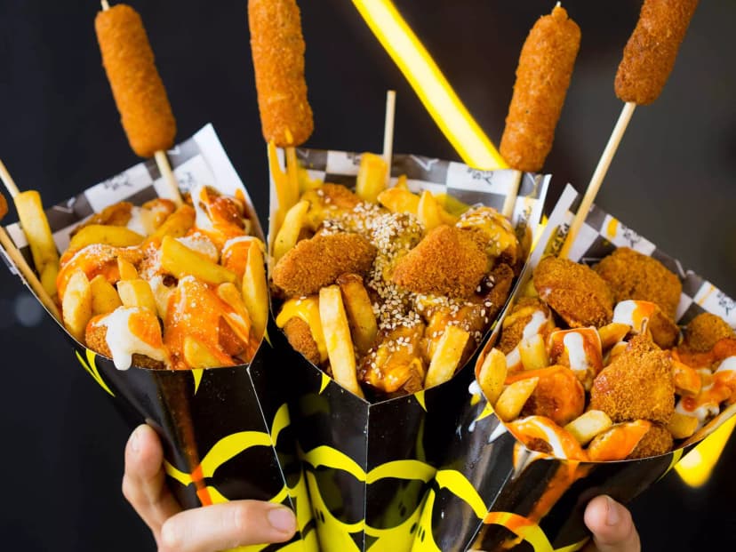 Monkey Papas (Ave Mty)