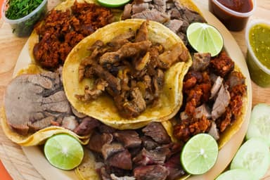 Taco de Longaniza