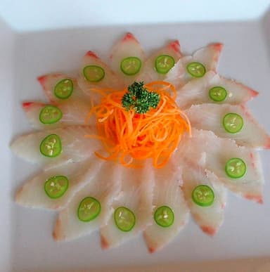 Sashimi Tai