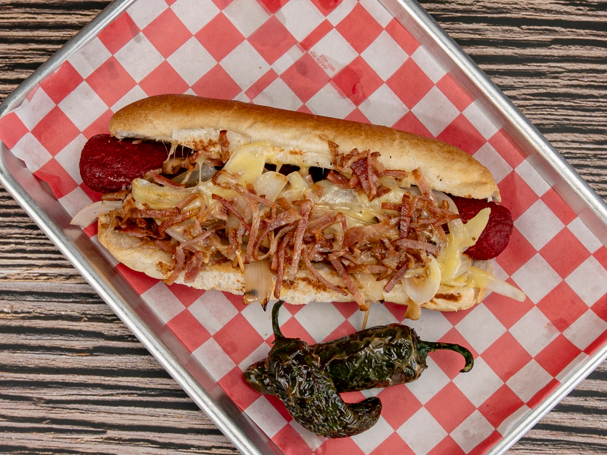 Hot Dog Placero