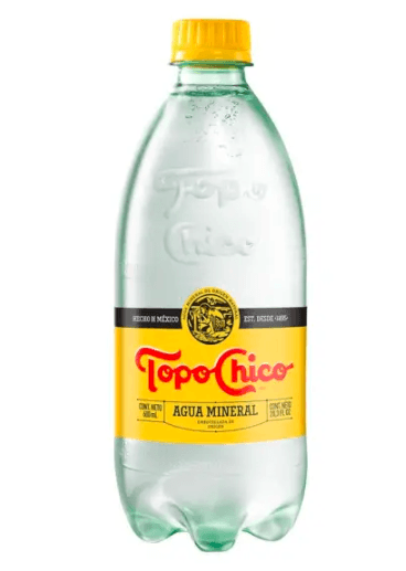 Topo Chico Mineral 355 ml