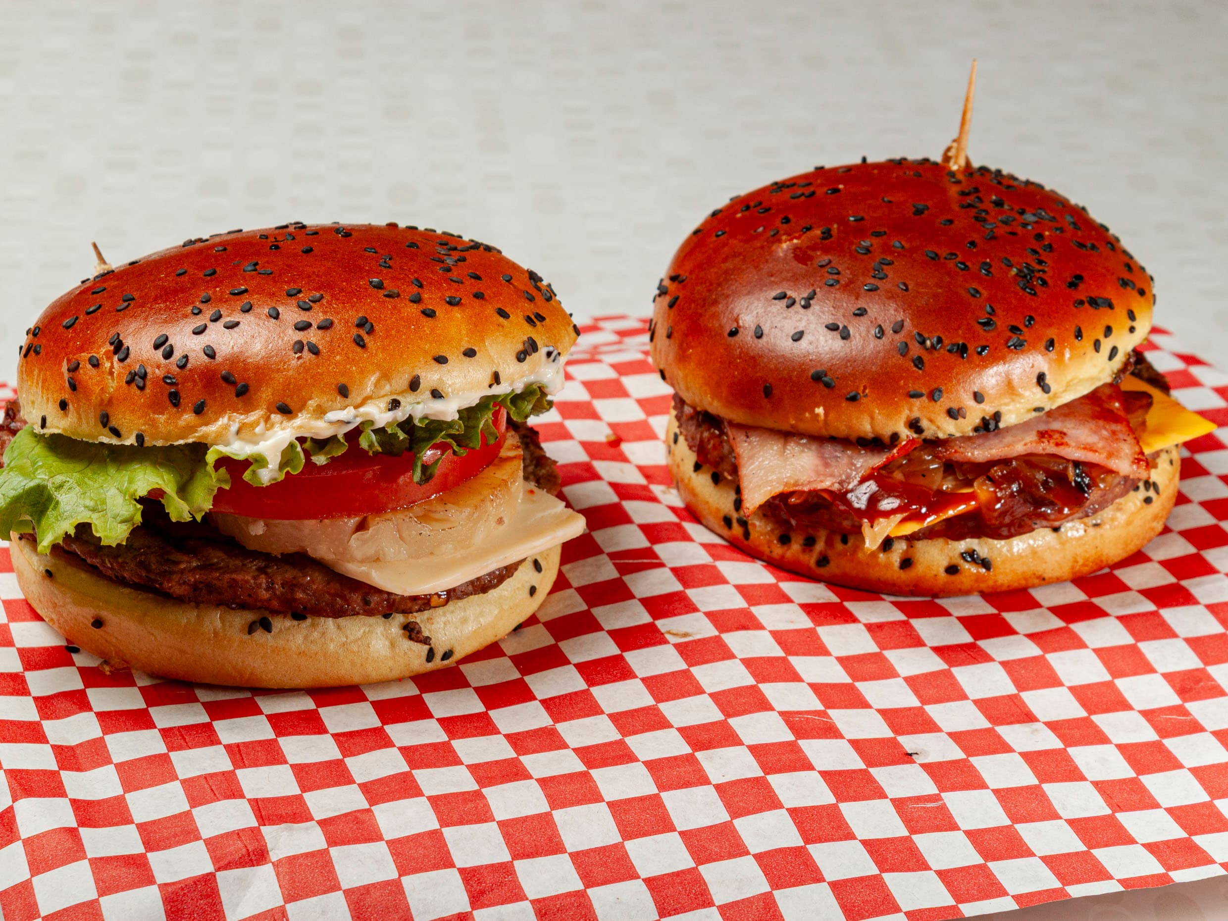 Dúo Burger