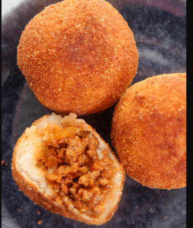 Papa Rellena