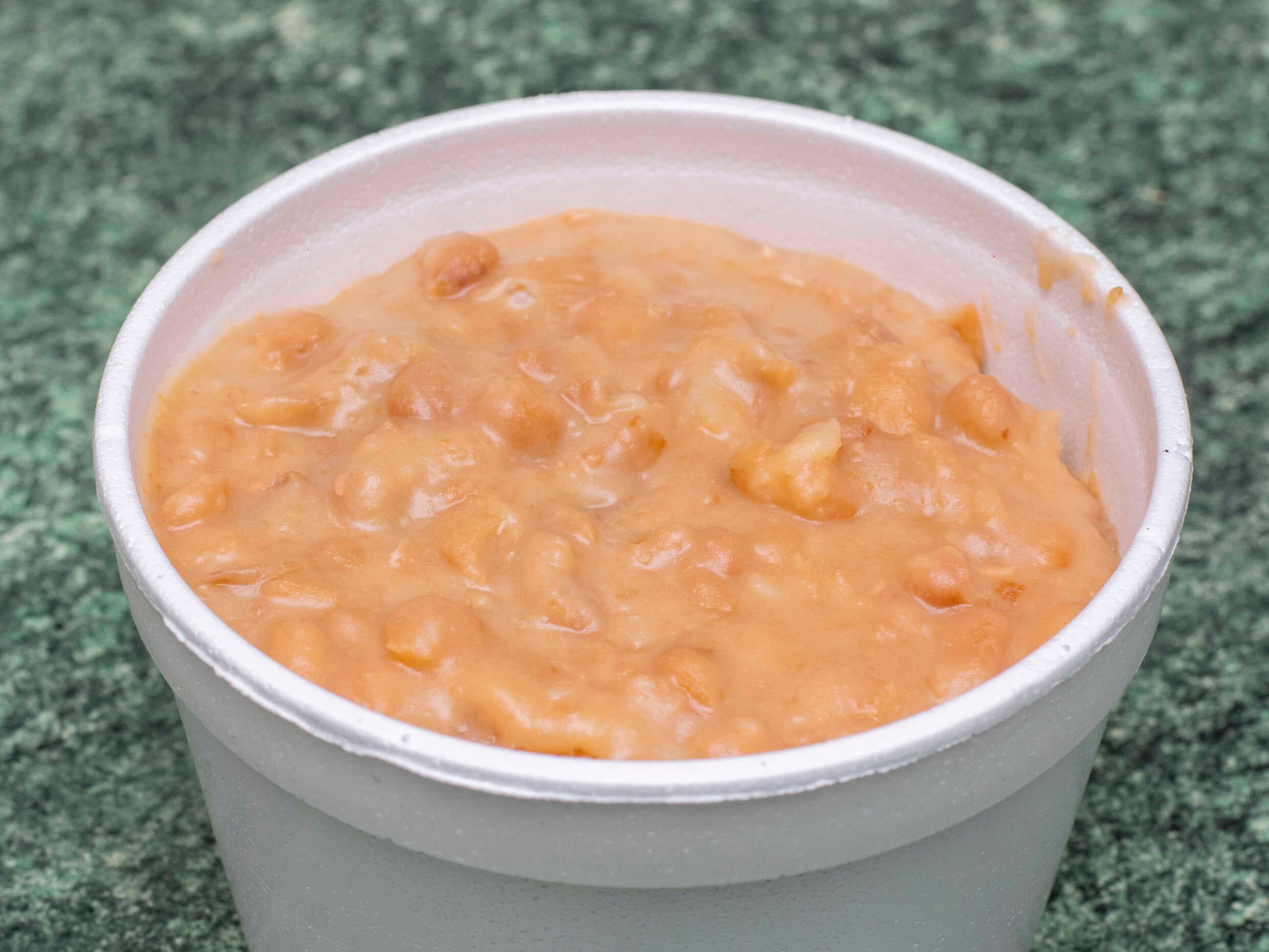 Frijoles 1/2 Litro